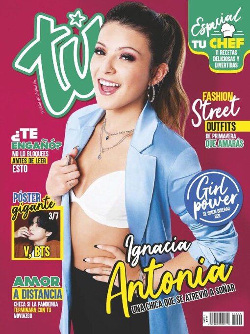 Title details for Tú México by Editorial Televisa SA de CV - Available